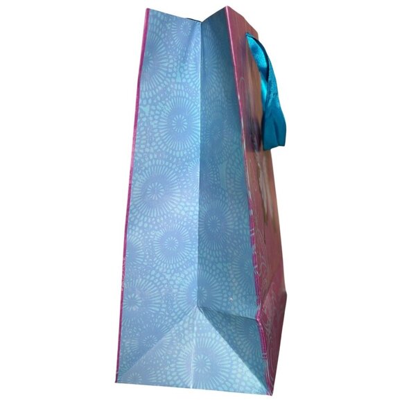 Taylor Swift Official Gift Bag Butterfly Ribbon Handles w Gold Tissue Paper - Picture 7 of 15